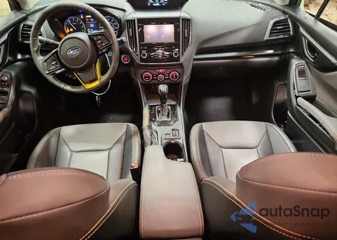 2023 Subaru Crosstrek Sport z USA, uszkodzony, nr VIN JF2GTHRC0PH227011